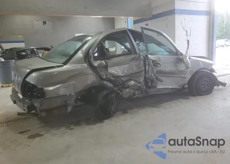 2004 Nissan Sentra 1.8 z USA, uszkodzony, nr VIN 3N1CB51D54L915217